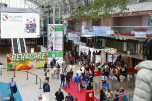 Quelle: Messe Düsseldorf/Rehacare 2025